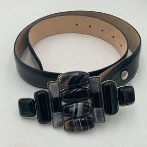Leatherrock Stone Belt